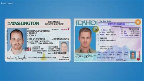 washington state enhanced id radio frequency|washington state edl voter registration.